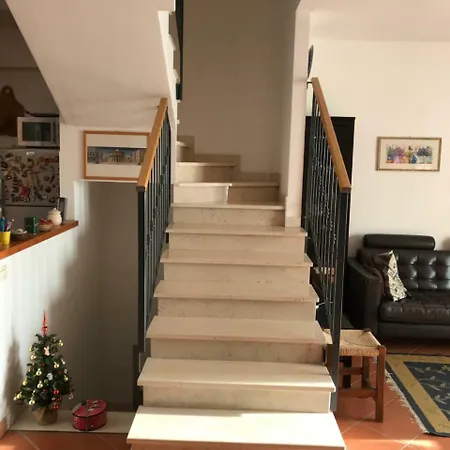 Casa Riccardo 度假居 塔武利亚