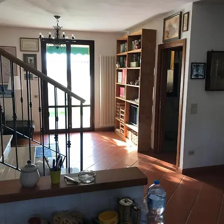 Hébergement de vacances Casa Riccardo Tavullia