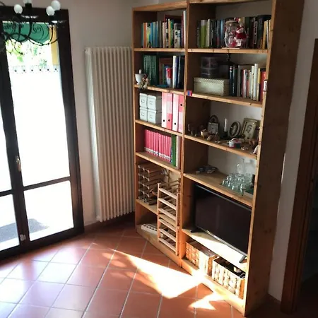 Casa Riccardo Hébergement de vacances *