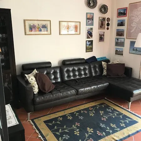 Casa Riccardo Hébergement de vacances *