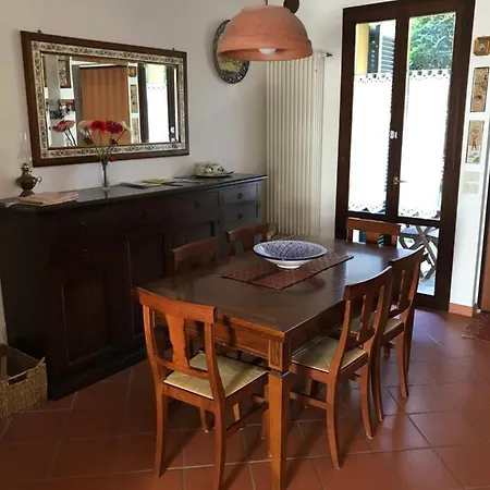 Hébergement de vacances Casa Riccardo Tavullia